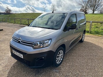 Used Citroen Berlingo 2020 for sale - 77637857: Photo