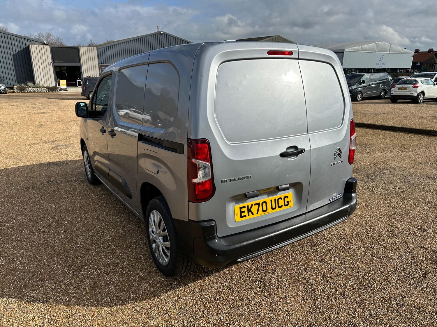 Used Citroen Berlingo 2020 for sale - 77637857: Photo 5