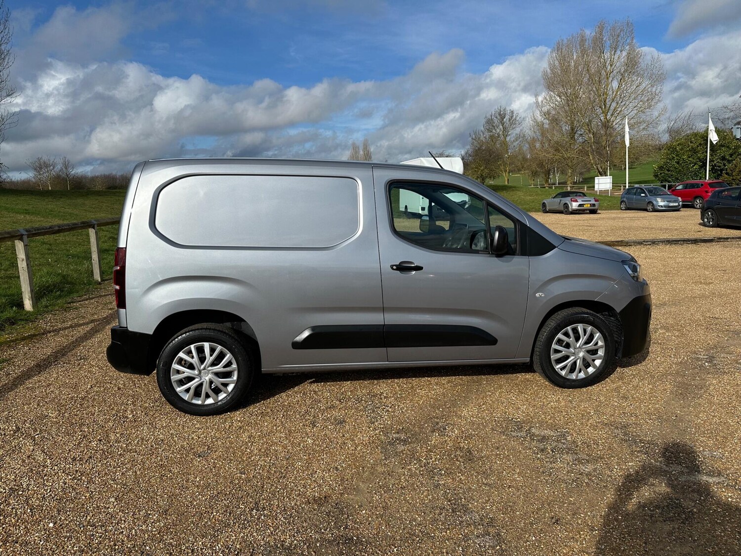 Used Citroen Berlingo 2020 for sale - 77637857: Photo 7