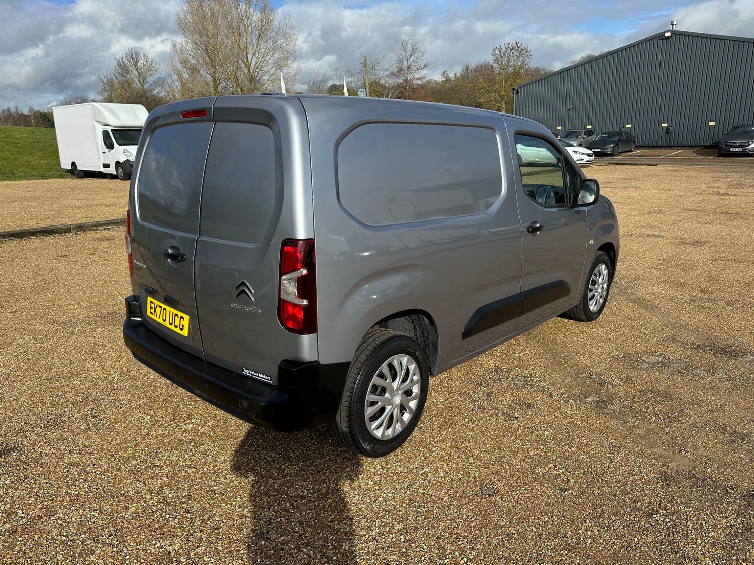 Used Citroen Berlingo 2020 for sale - 77637857: Photo 8