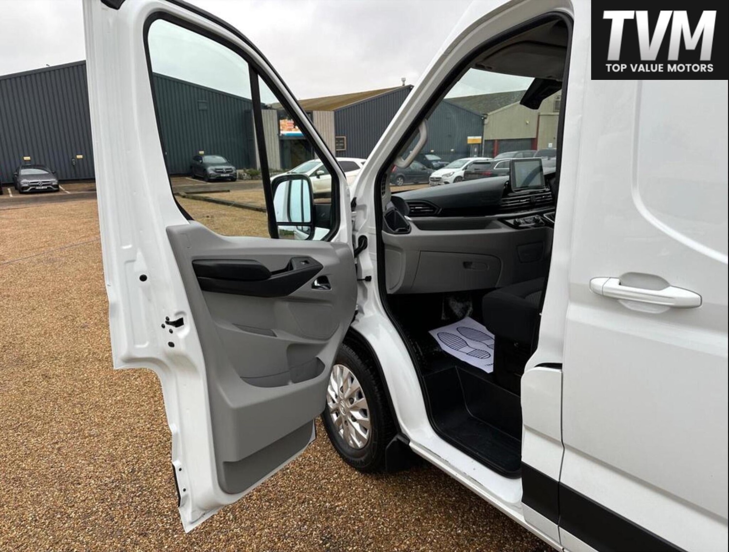 Used Maxus Deliver 9 2023 for sale - 77143987: Photo 17