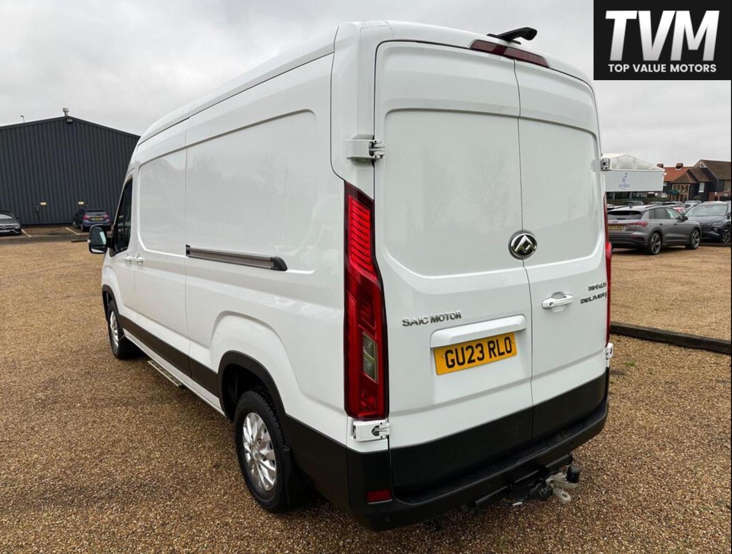 Used Maxus Deliver 9 2023 for sale - 77143987: Photo 5