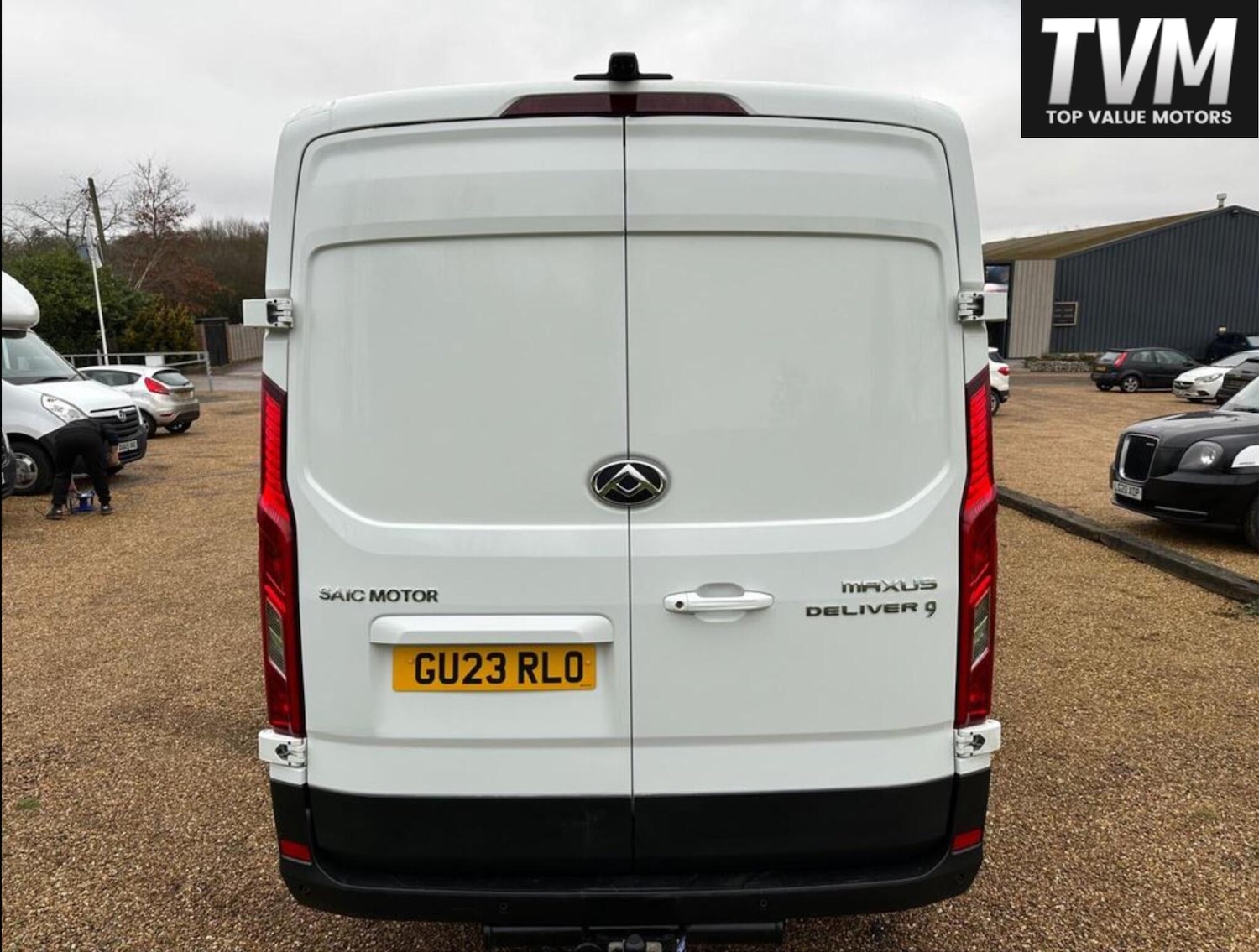 Used Maxus Deliver 9 2023 for sale - 77143987: Photo 6