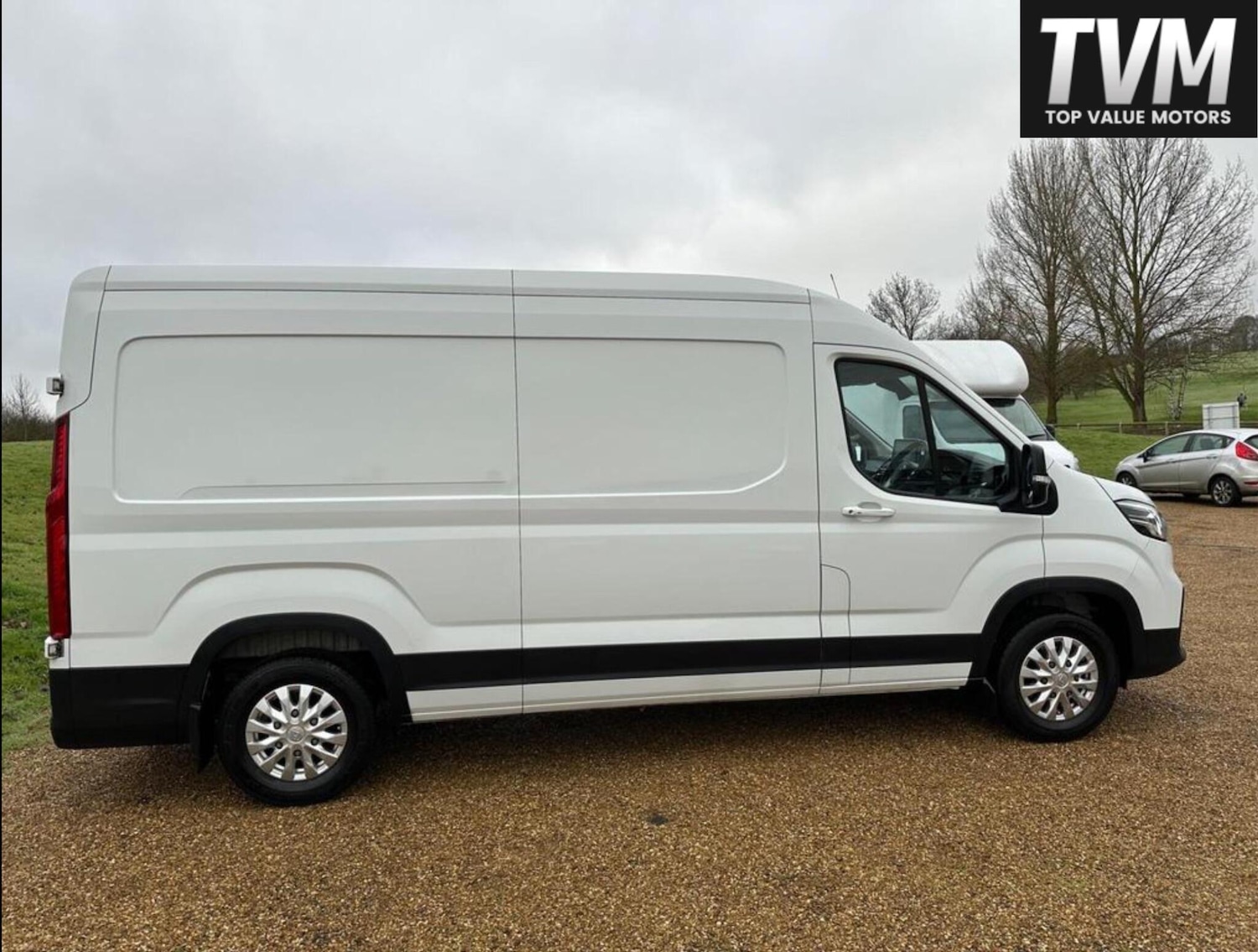 Used Maxus Deliver 9 2023 for sale - 77143987: Photo 7