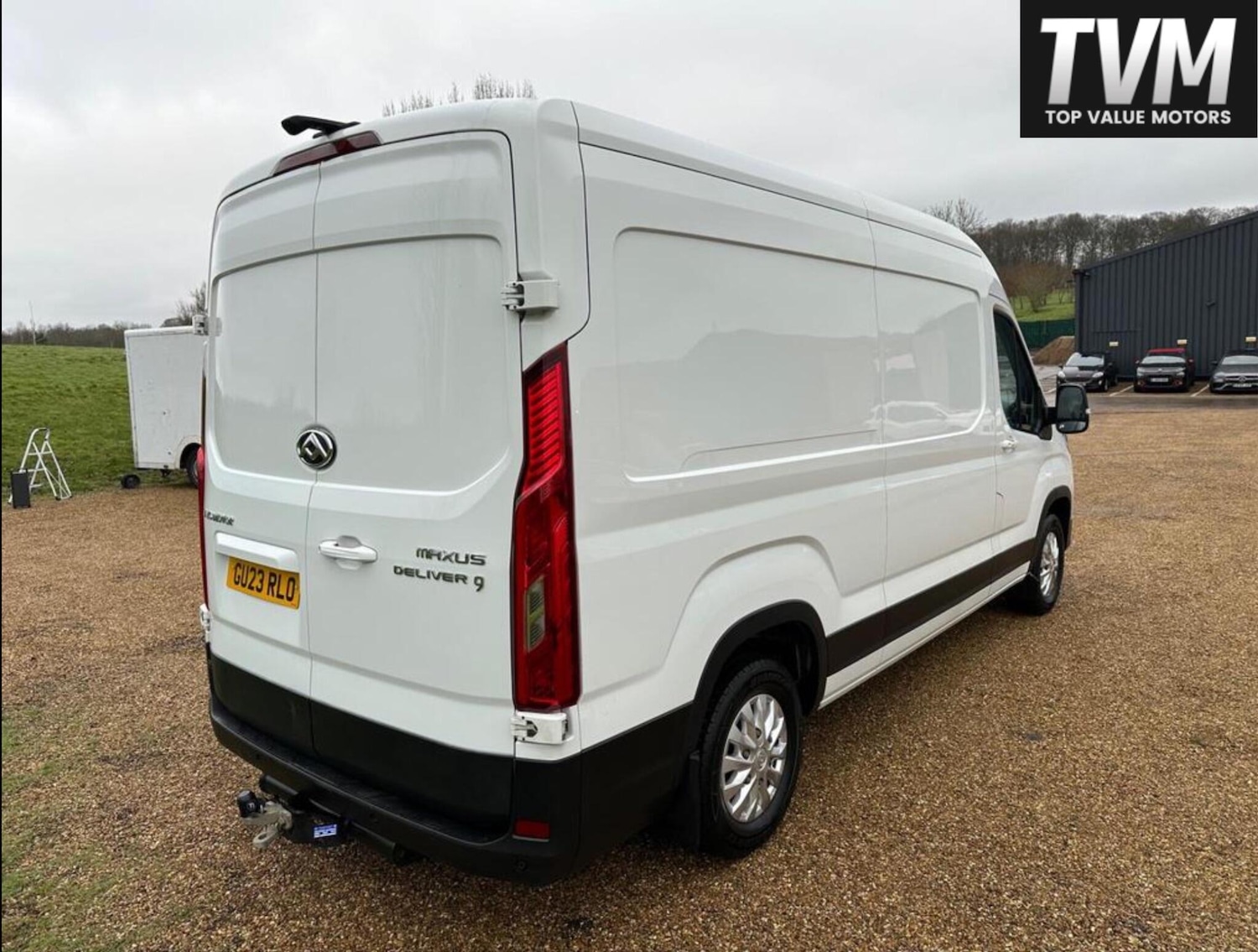 Used Maxus Deliver 9 2023 for sale - 77143987: Photo 8