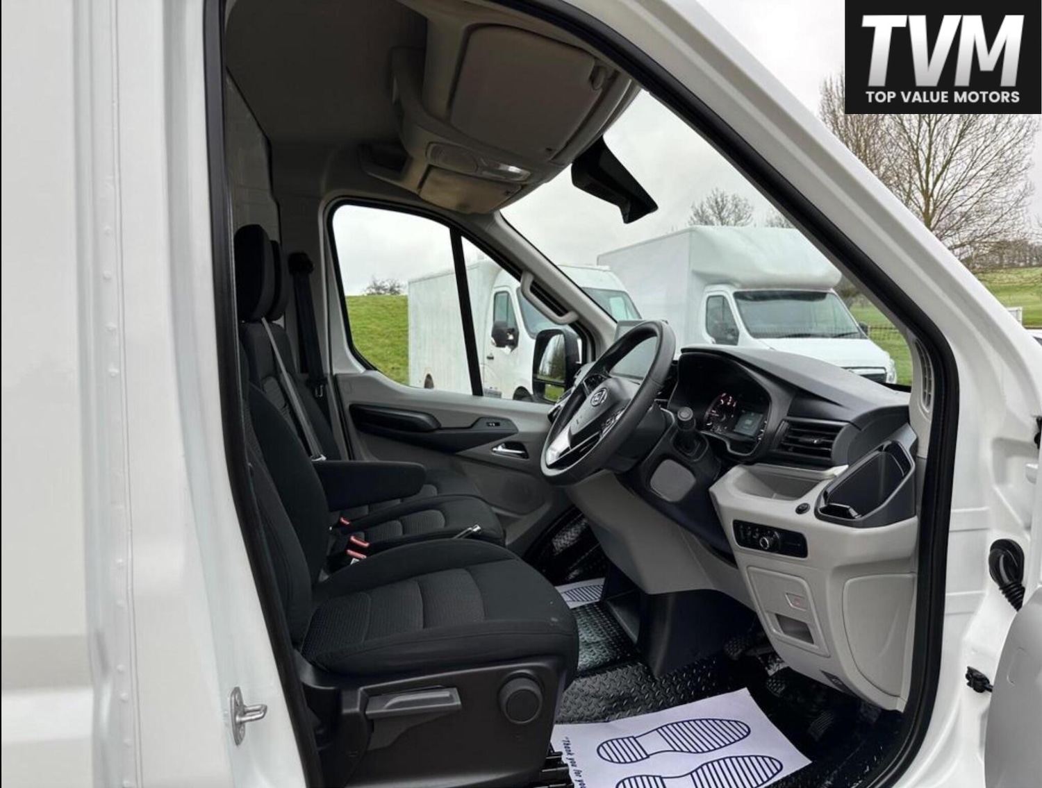 Used Maxus Deliver 9 2023 for sale - 77143987: Photo 9