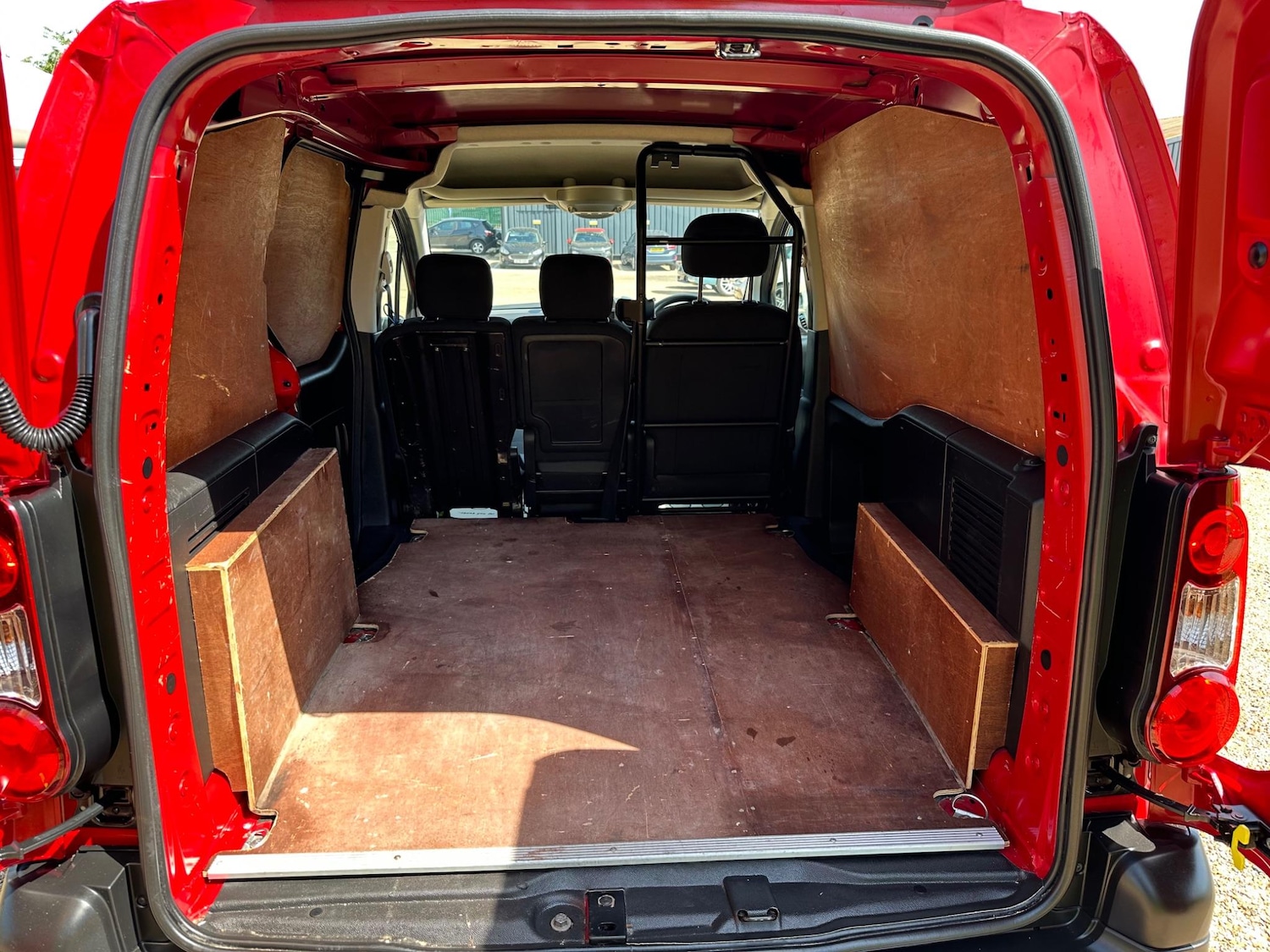 Vehicle 15