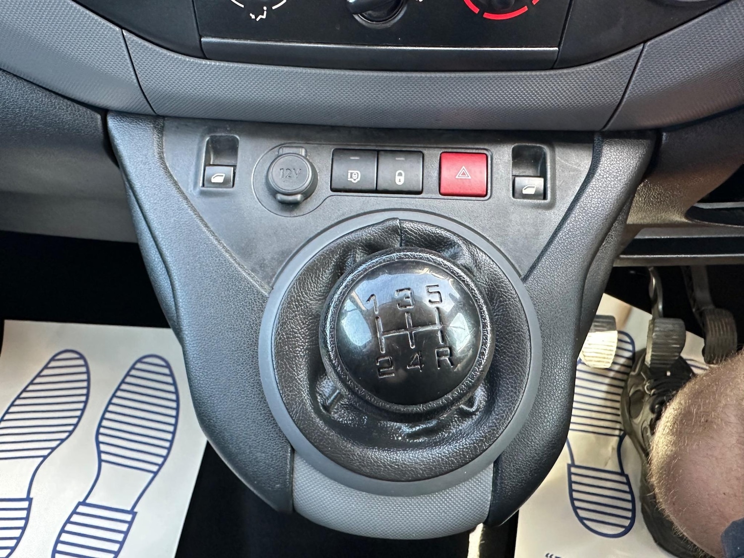 Vehicle 18