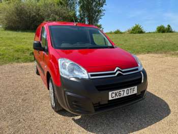 Used Citroen Berlingo 2017 for sale - 74838235: Photo
