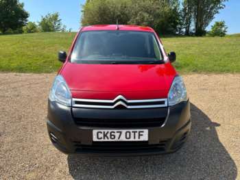Used Citroen Berlingo 2017 for sale - 74838235: Photo