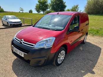 Used Citroen Berlingo 2017 for sale - 74838235: Photo