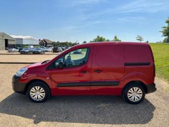 Used Citroen Berlingo 2017 for sale - 74838235: Photo