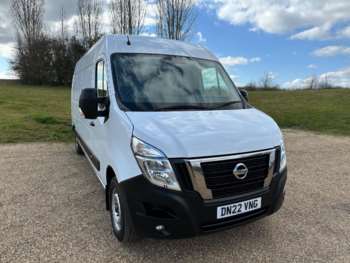 Used Nissan Interstar 2022 for sale - 73787933: Photo