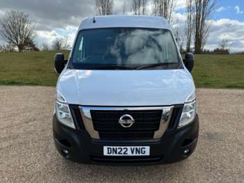 Used Nissan Interstar 2022 for sale - 73787933: Photo