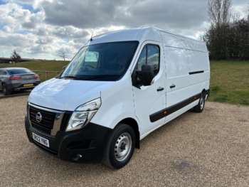 Used Nissan Interstar 2022 for sale - 73787933: Photo