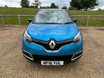 Used Renault Captur 2016 for sale - 74776839: Photo
