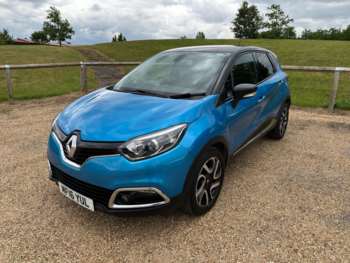 Used Renault Captur 2016 for sale - 74776839: Photo