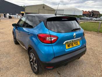 Used Renault Captur 2016 for sale - 74776839: Photo