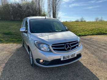 Used Mercedes-Benz Citan 2018 for sale - 67968765: Photo