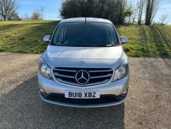 Used Mercedes-Benz Citan 2018 for sale - 67968765: Photo
