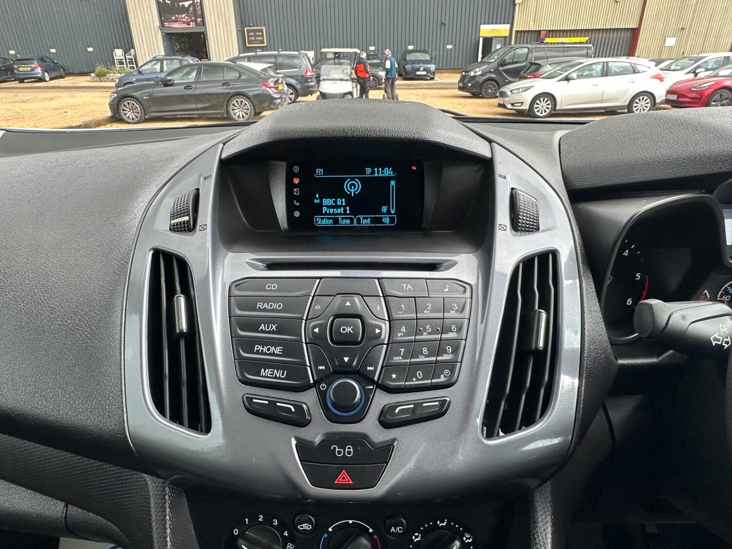 Vehicle 18
