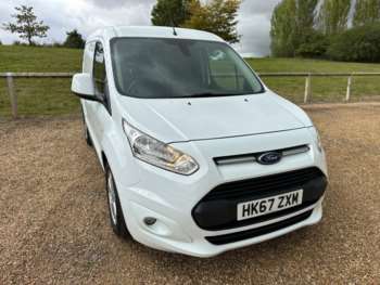 Used Ford Transit Connect 2018 for sale - 74498750: Photo