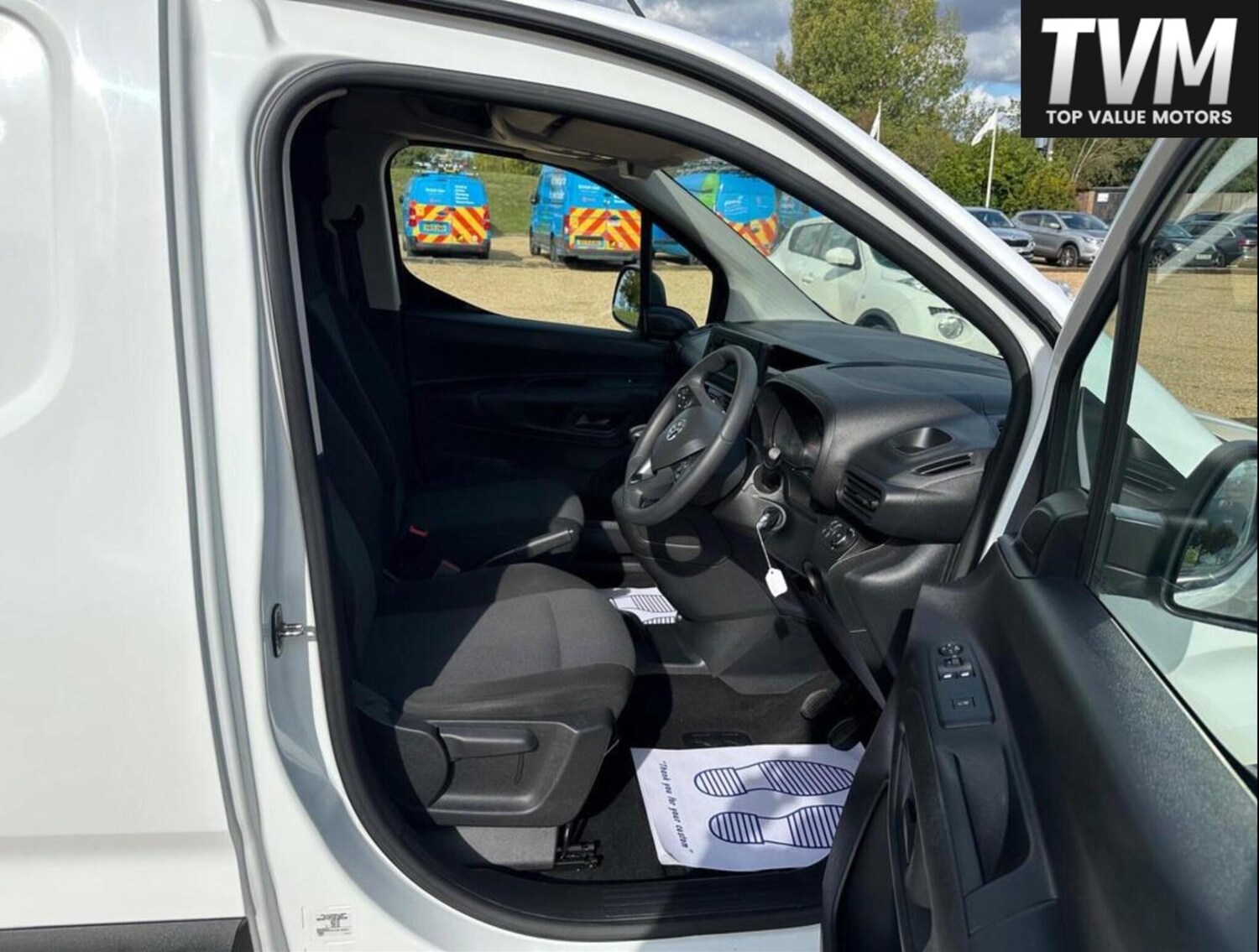 Used Vauxhall Combo 2021 for sale - 77395707: Photo 10
