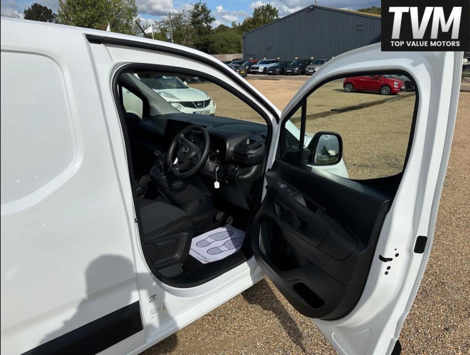 Used Vauxhall Combo 2021 for sale - 77395707: Photo 18
