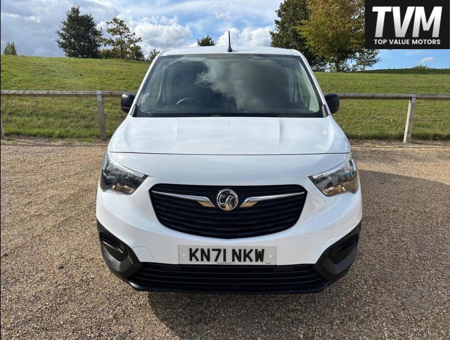 Used Vauxhall Combo 2021 for sale - 77395707: Photo 2
