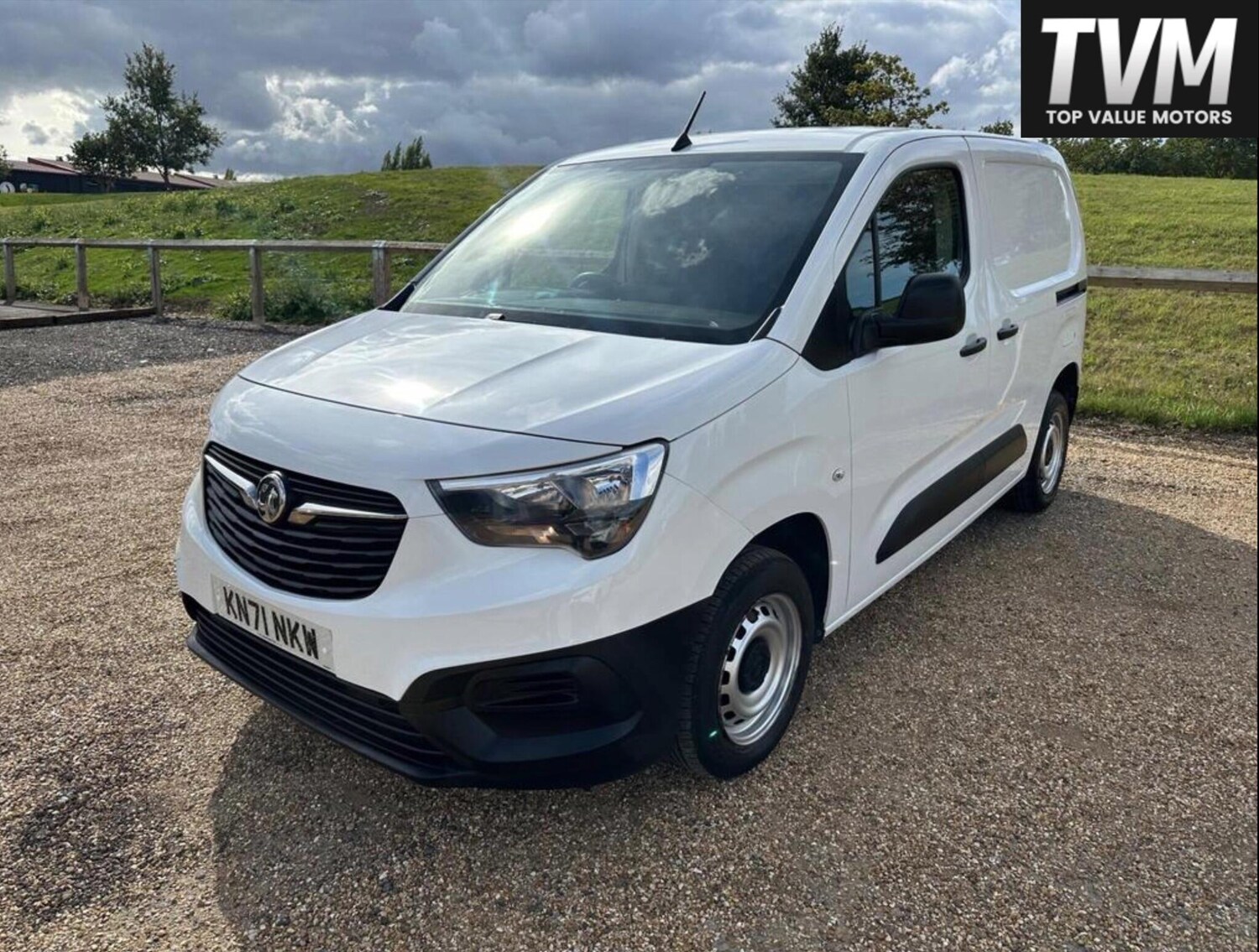 Used Vauxhall Combo 2021 for sale - 77395707: Photo 3