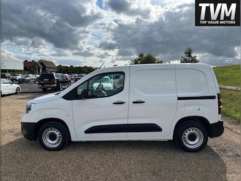 Used Vauxhall Combo 2021 for sale - 77395707: Photo