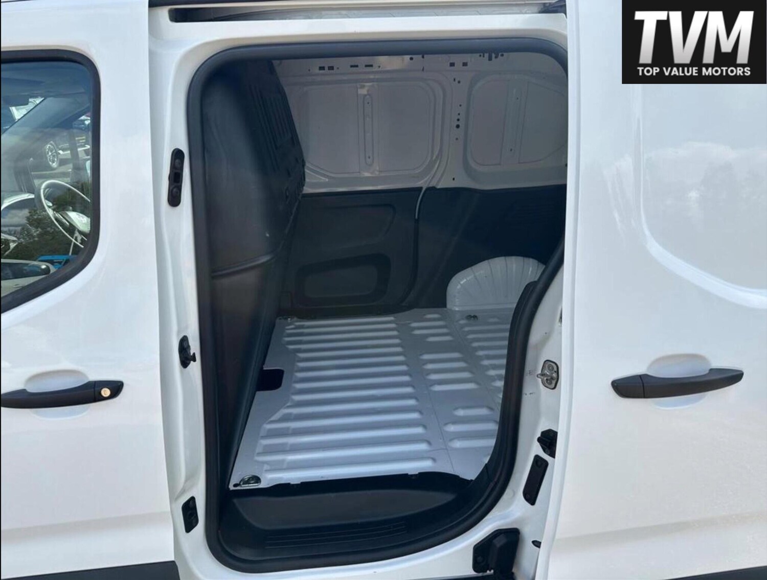 Used Vauxhall Combo 2021 for sale - 77395707: Photo 5