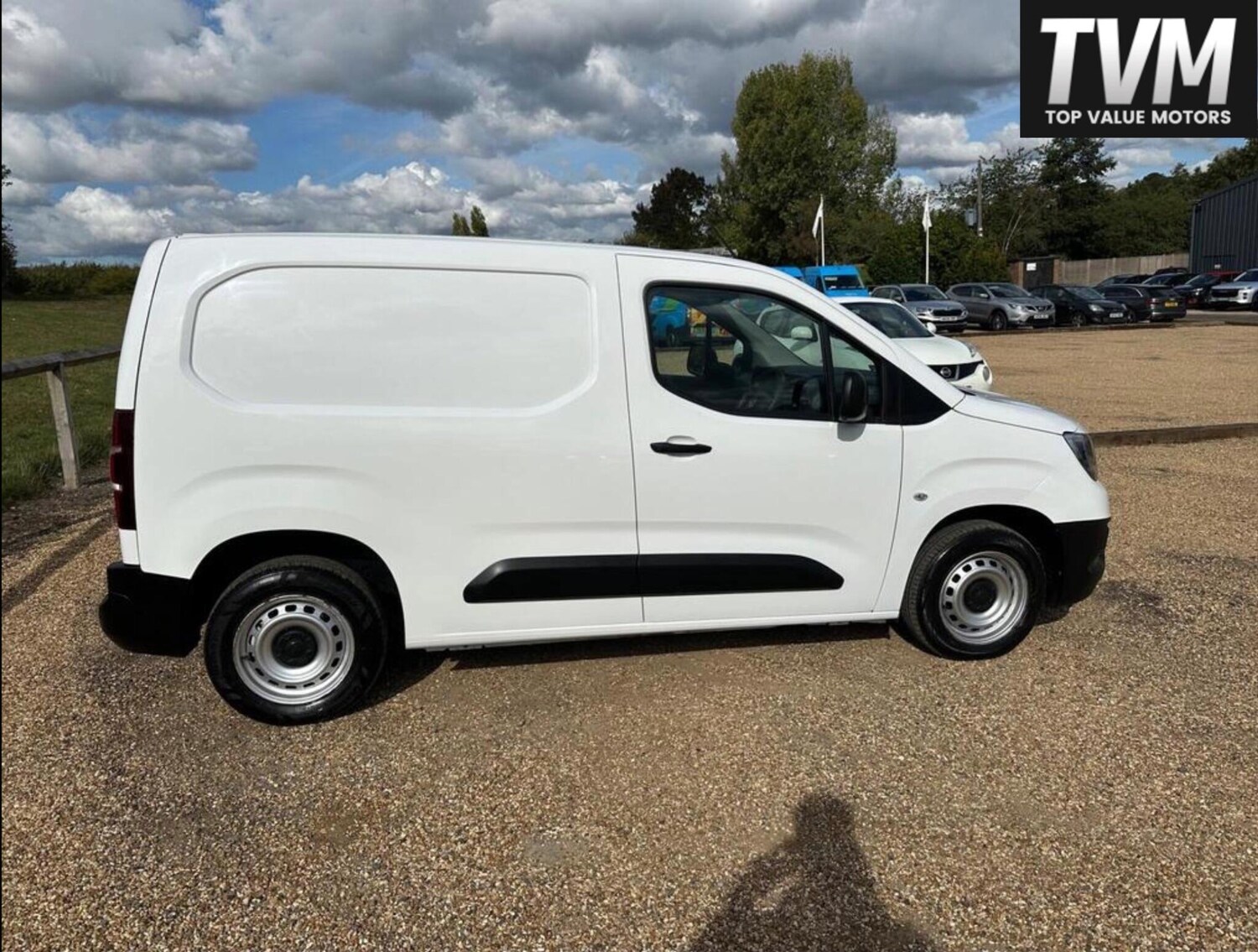 Used Vauxhall Combo 2021 for sale - 77395707: Photo 8