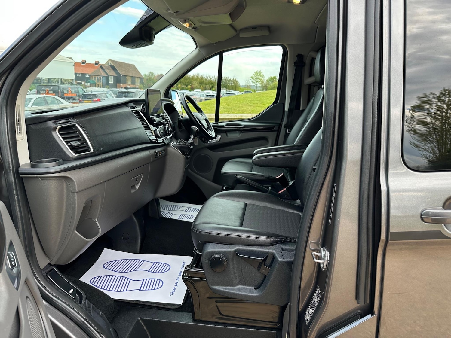 Used Ford Transit Custom 2021 for sale - 77242627: Photo 13