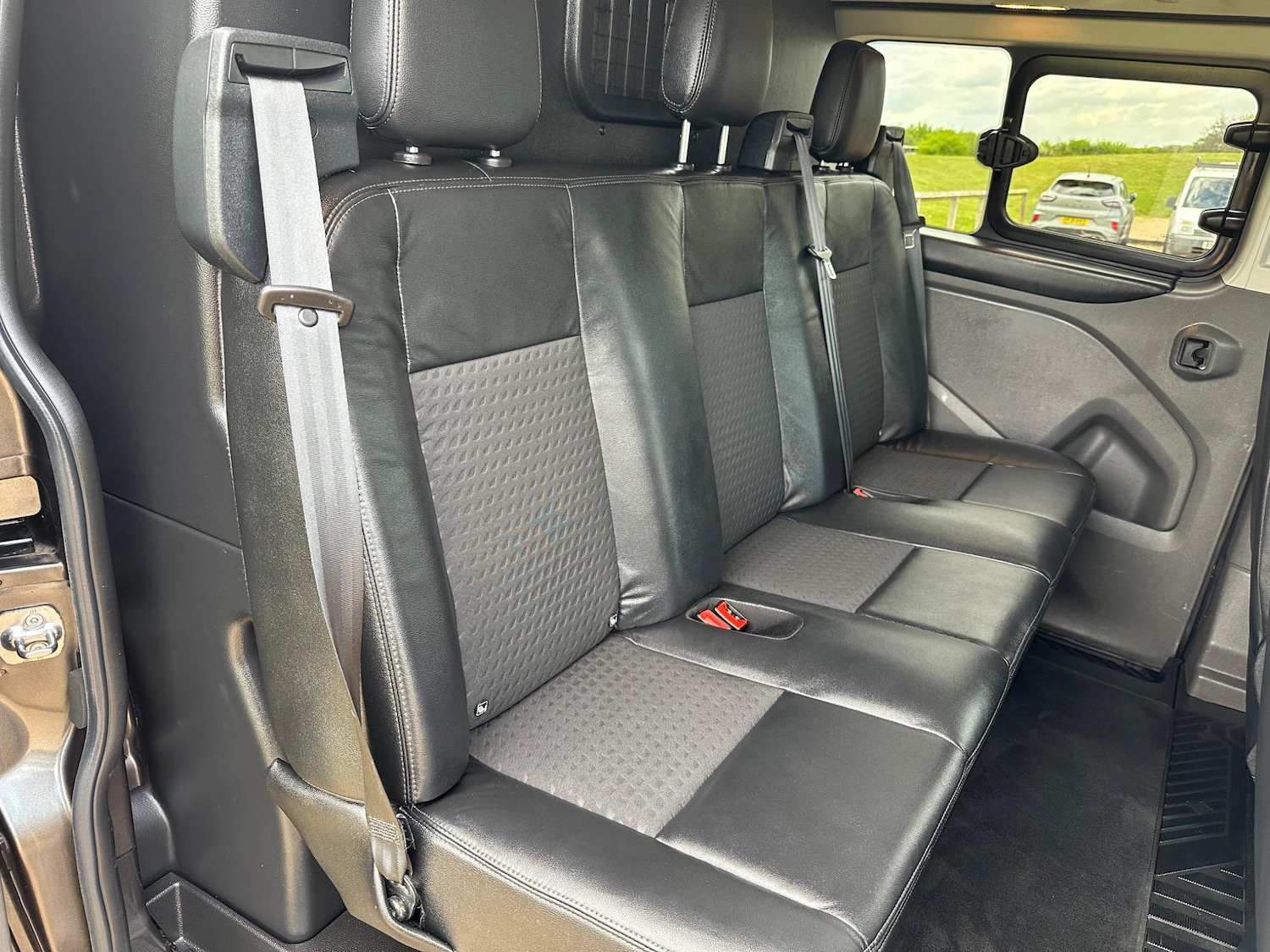 Used Ford Transit Custom 2021 for sale - 77242627: Photo 18