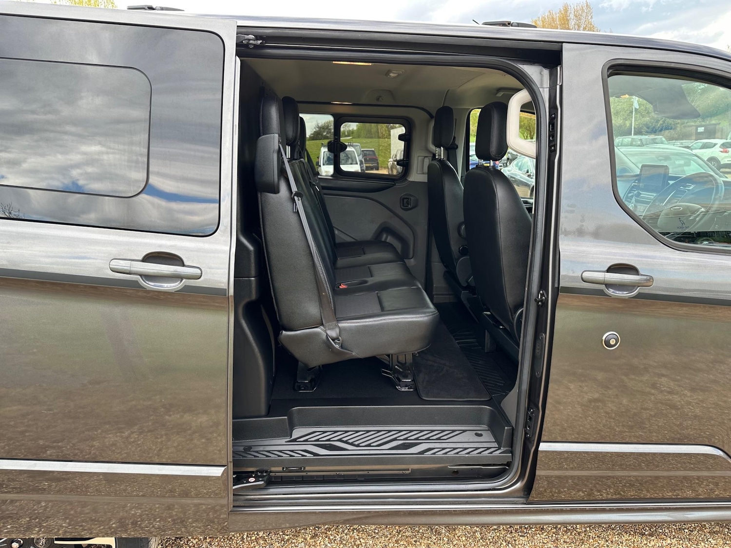 Used Ford Transit Custom 2021 for sale - 77242627: Photo 19