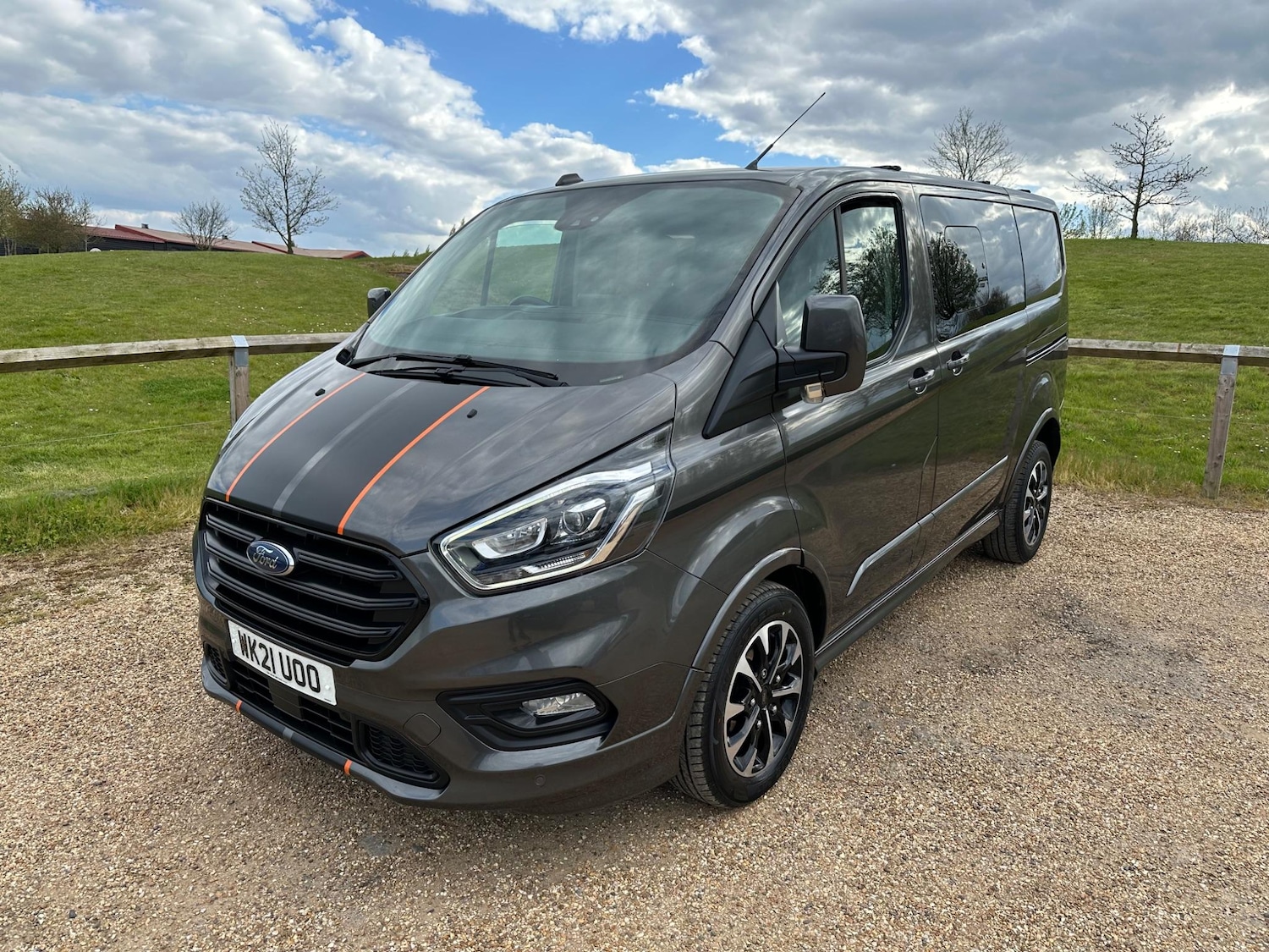 Used Ford Transit Custom 2021 for sale - 77242627: Photo 3
