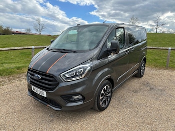 Used Ford Transit Custom 2021 for sale - 77242627: Photo