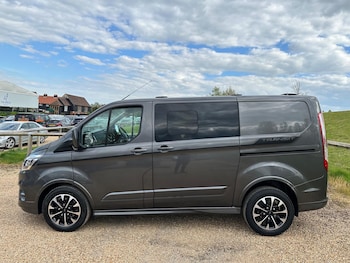 Used Ford Transit Custom 2021 for sale - 77242627: Photo