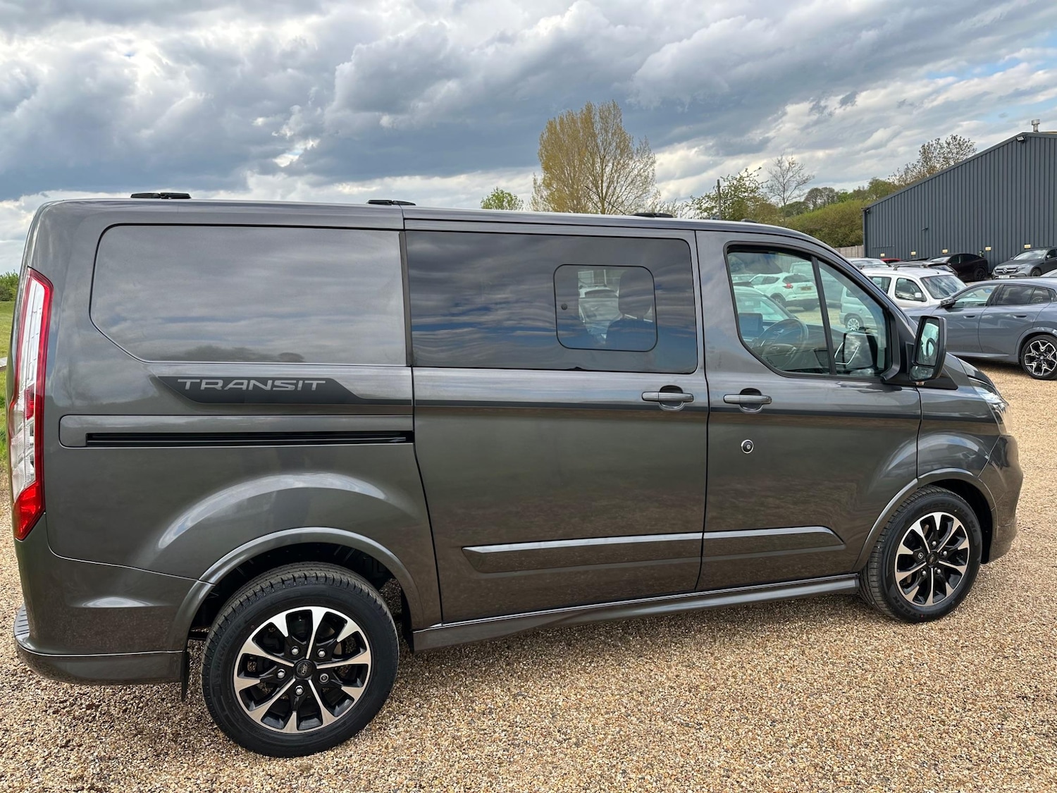 Used Ford Transit Custom 2021 for sale - 77242627: Photo 7