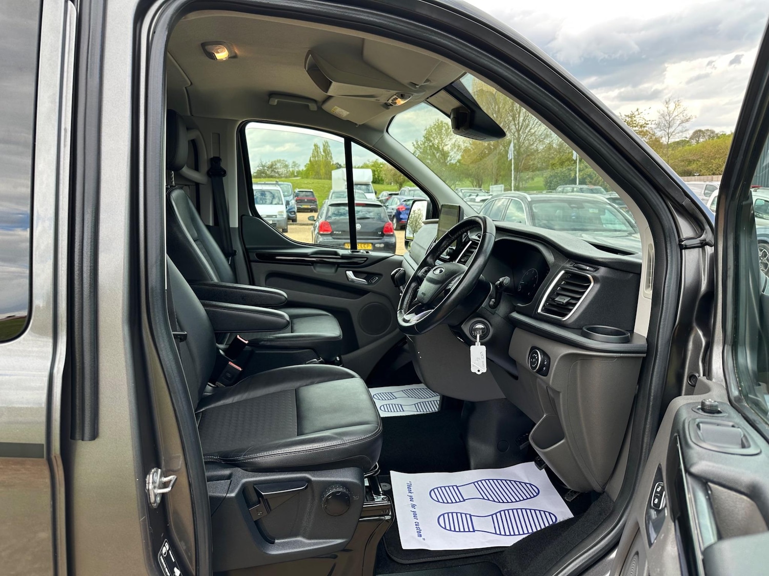 Used Ford Transit Custom 2021 for sale - 77242627: Photo 9