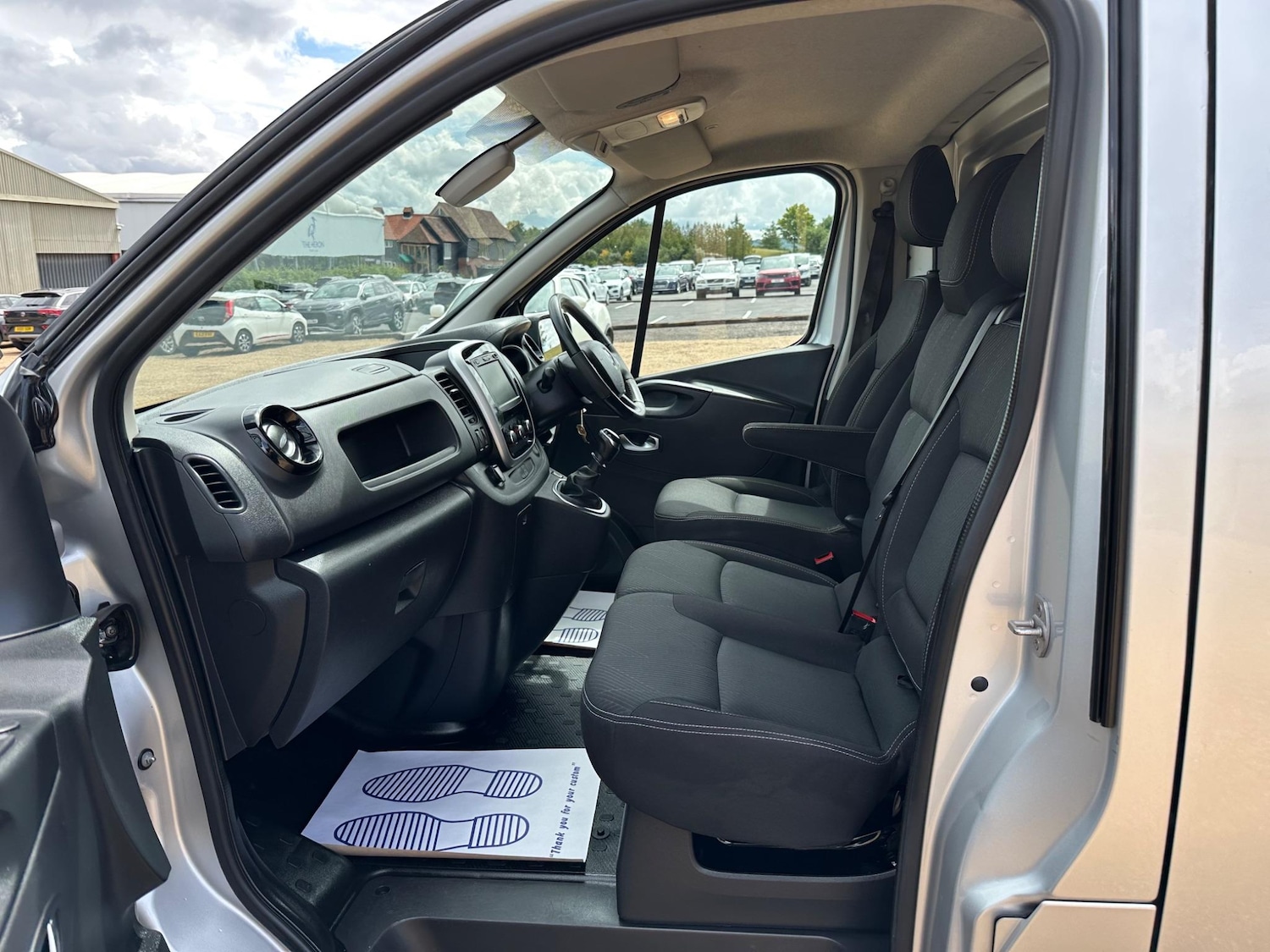 Vehicle 12