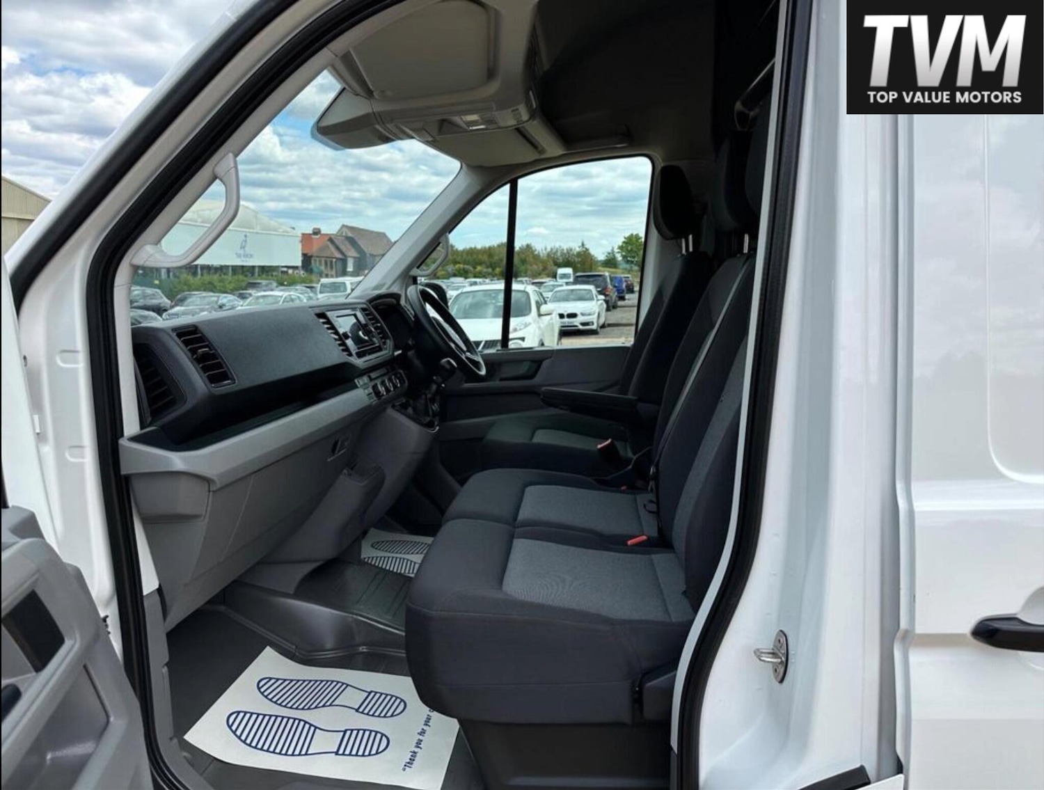 Used Volkswagen Crafter 2023 for sale - 77120801: Photo 14