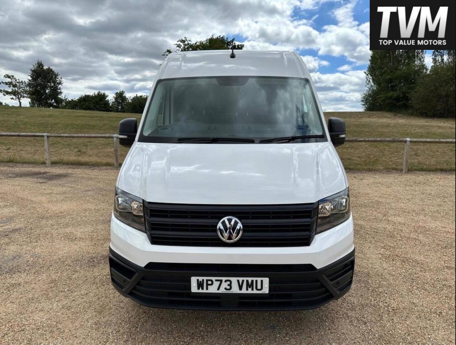Used Volkswagen Crafter 2023 for sale - 77120801: Photo 2