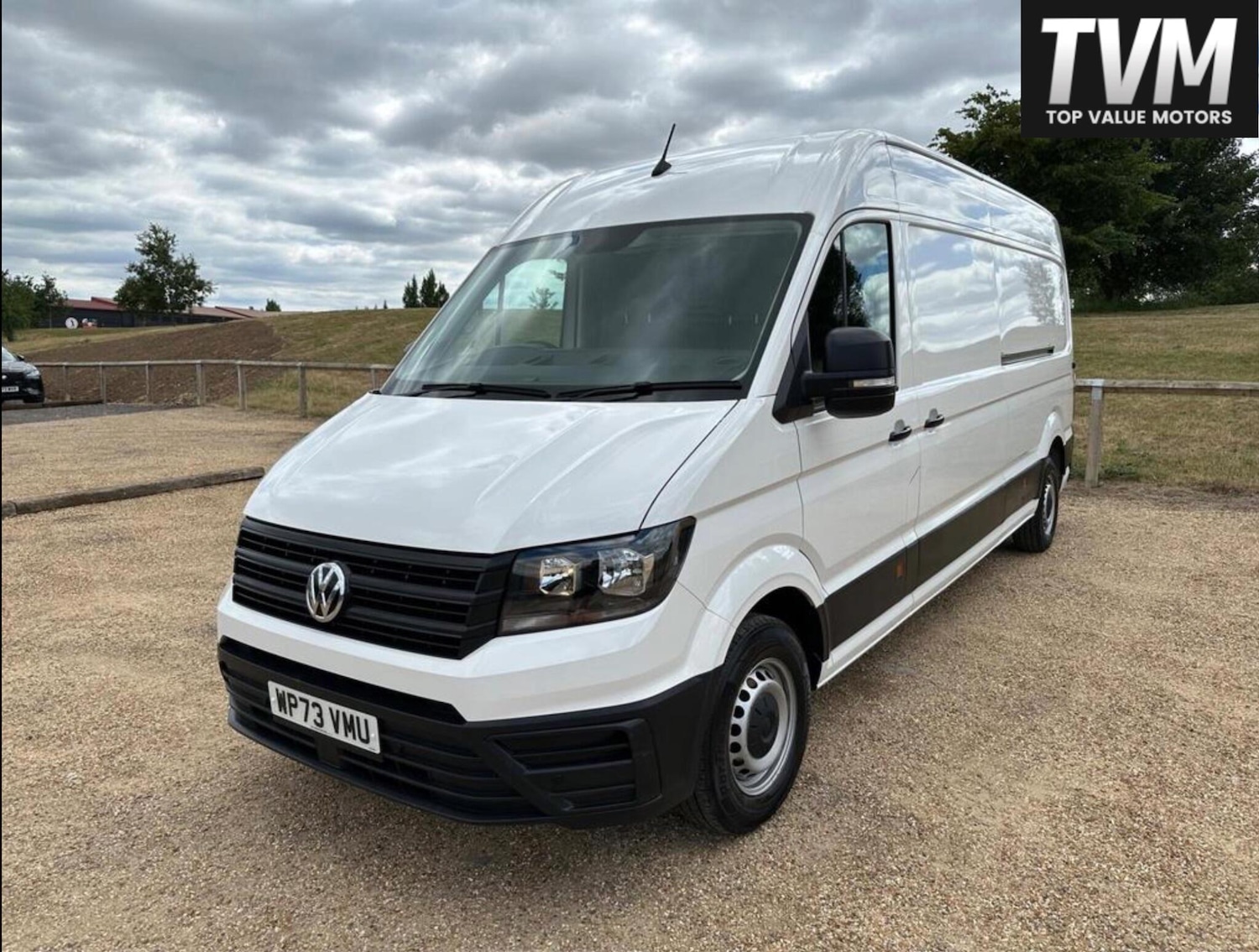 Used Volkswagen Crafter 2023 for sale - 77120801: Photo 3