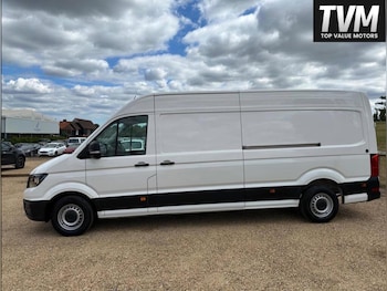 Used Volkswagen Crafter 2023 for sale - 77120801: Photo