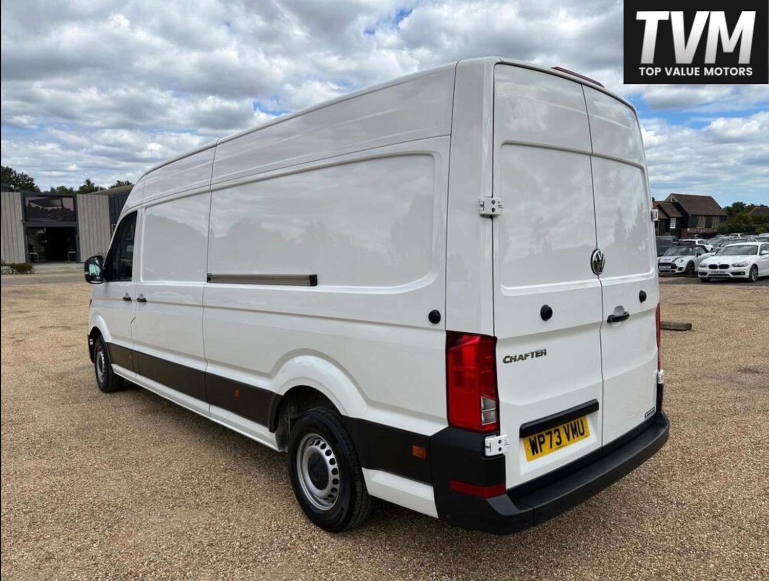 Used Volkswagen Crafter 2023 for sale - 77120801: Photo 5