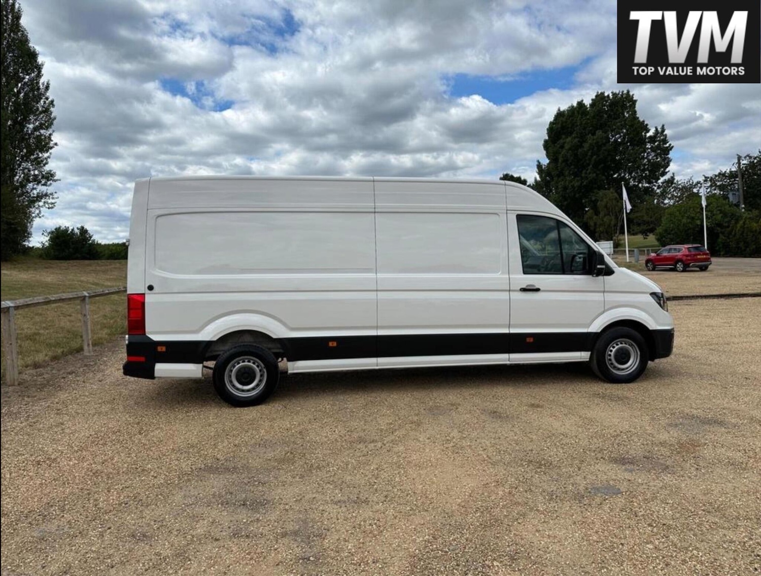 Used Volkswagen Crafter 2023 for sale - 77120801: Photo 7