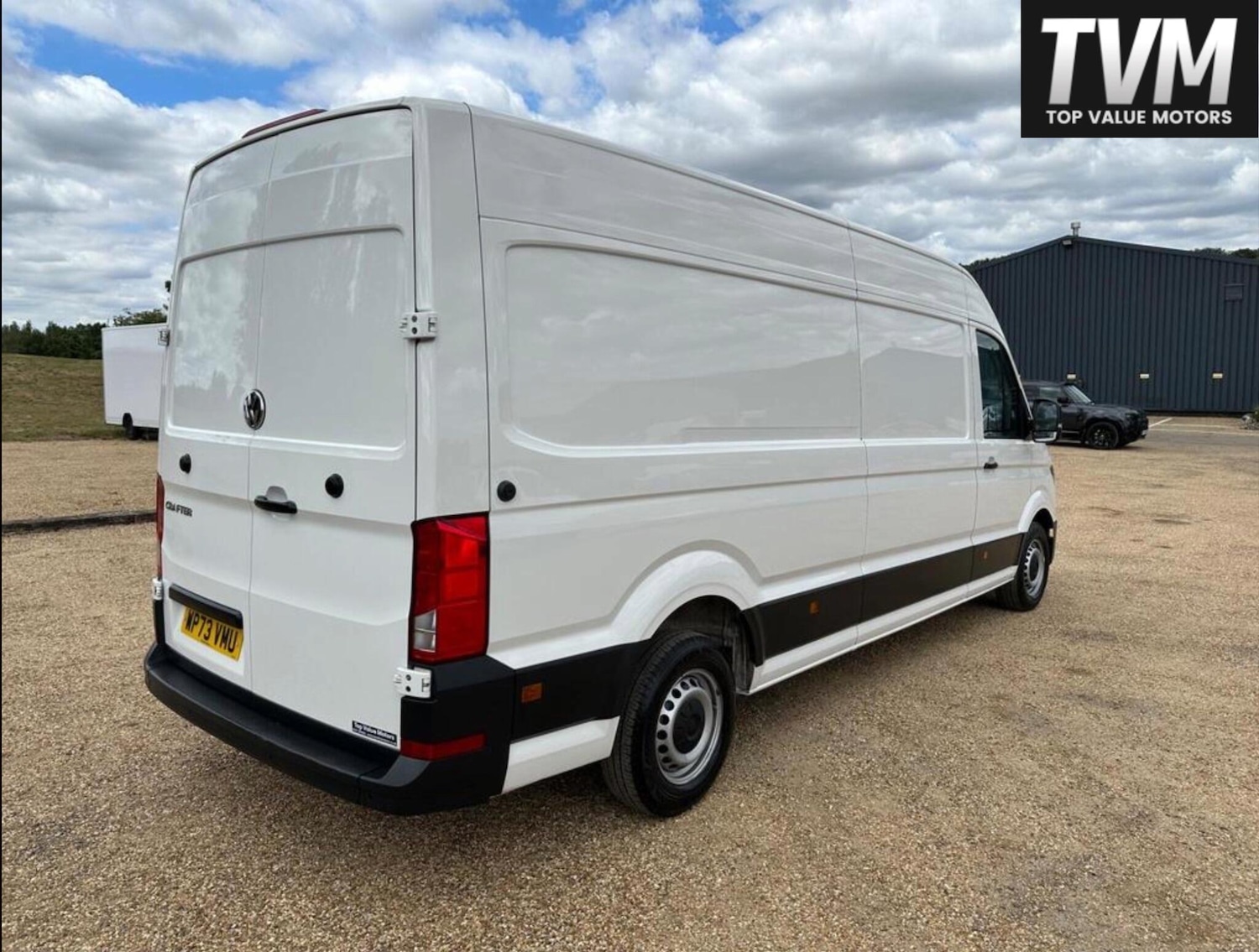 Used Volkswagen Crafter 2023 for sale - 77120801: Photo 8