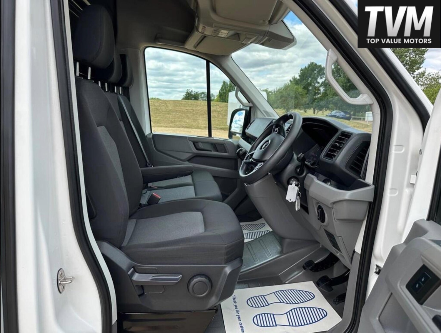 Used Volkswagen Crafter 2023 for sale - 77120801: Photo 9